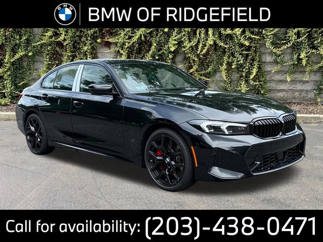 2026 BMW 3 Series 330i NA xDrive