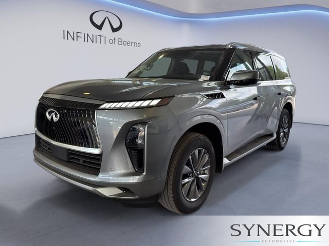 New 2027 INFINITI QX80 Pure 4WD