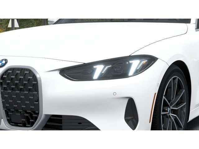 New 2027 Alpine White BMW 430i xDrive image 6