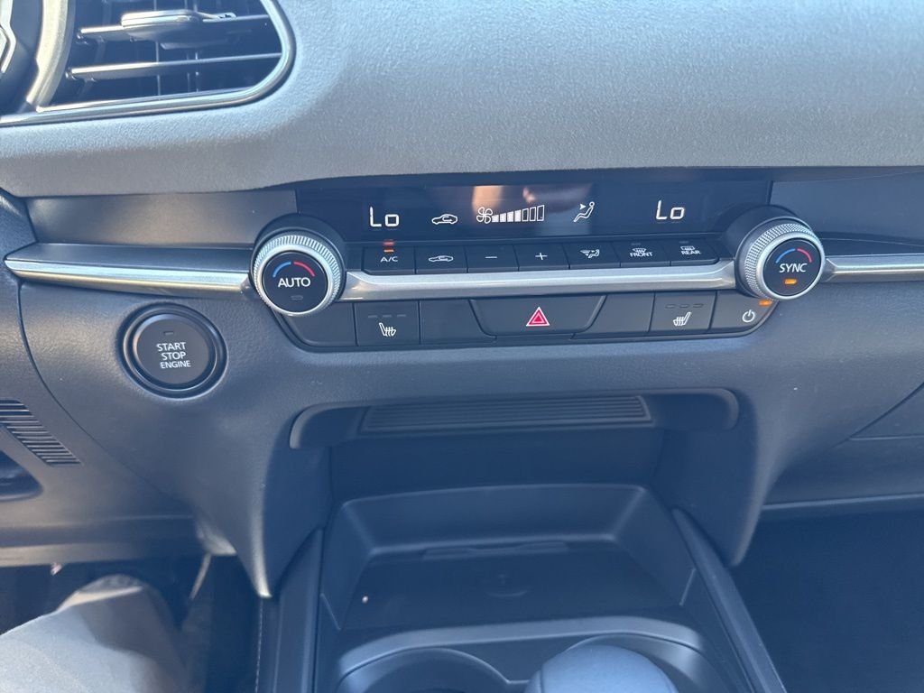 New 2026 Deep Crystal Blue Mica Mazda 2.5 S Aire Edition image 18