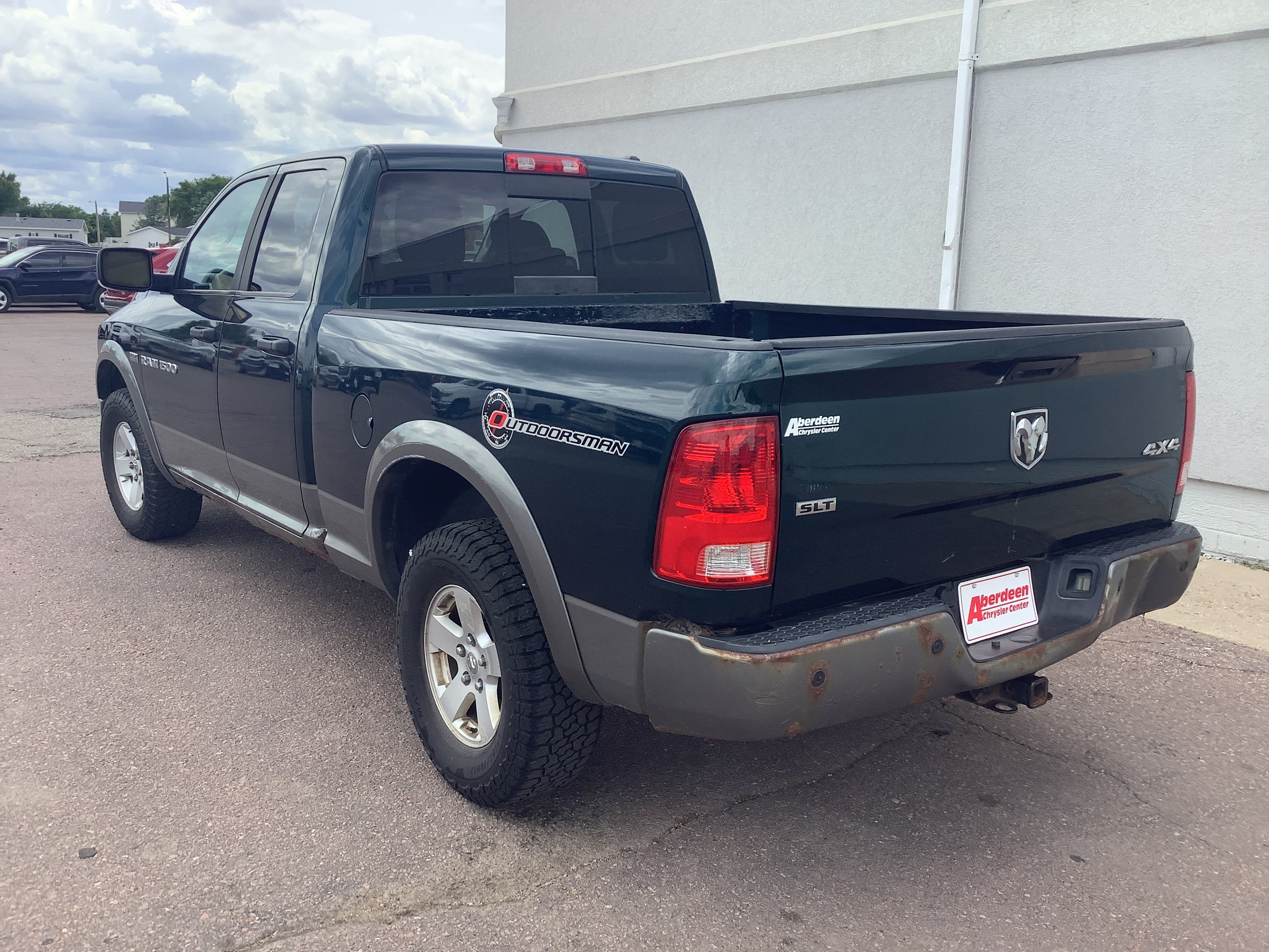 Used 2011 Green Ram Outdoorsman image 7