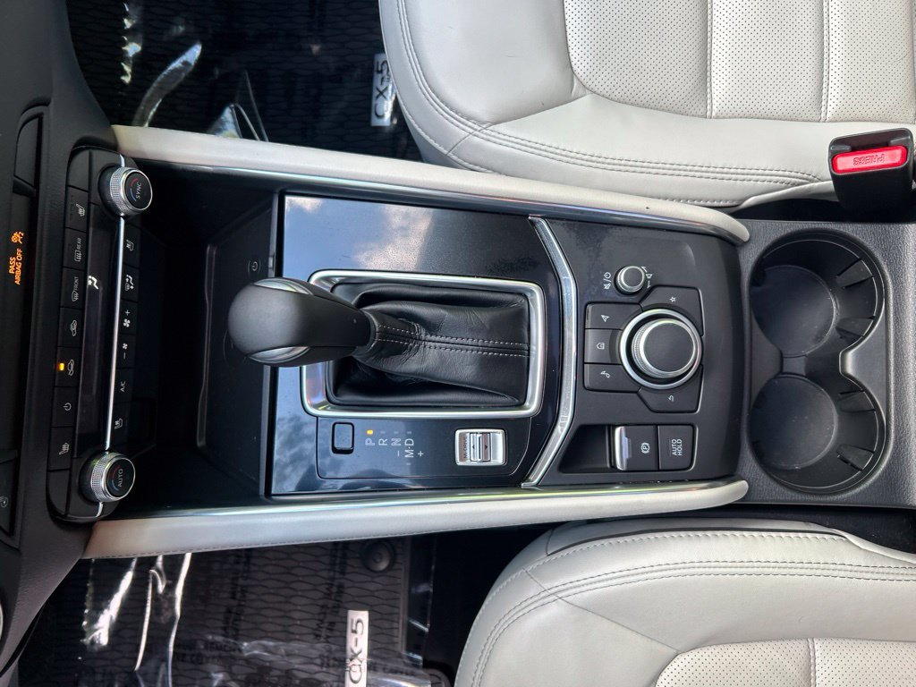 Used 2025 Black Mazda 2.5 S Premium Plus Package image 18