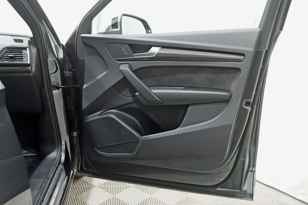 Used 2024 Gray Audi Premium image 28