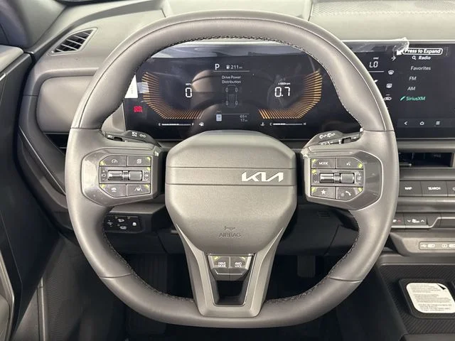 New 2027 Aurora Black Pearl Kia X-Line S image 14