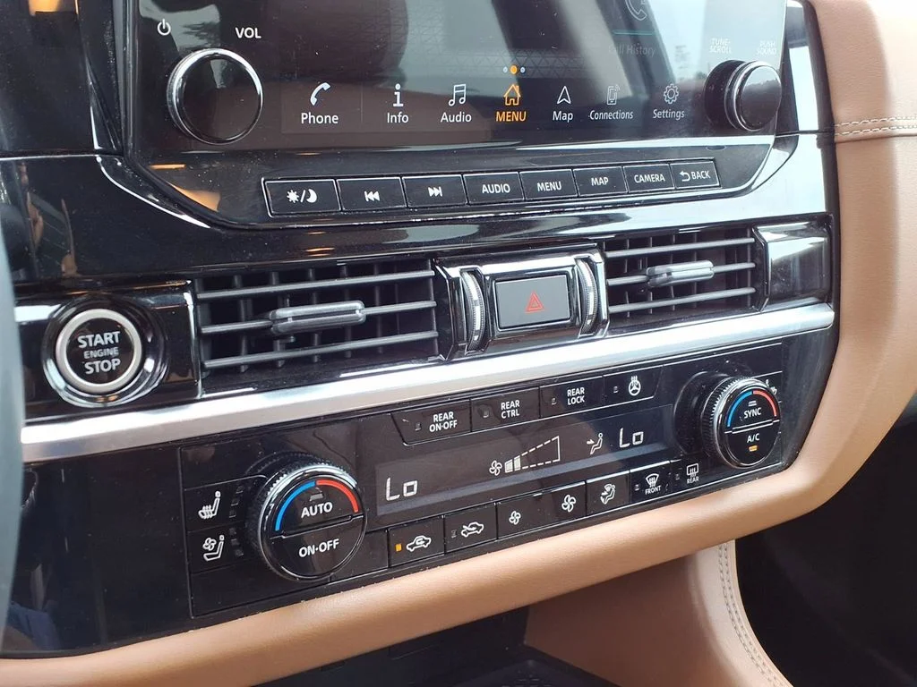 Used 2023 Baja Storm Nissan Platinum image 10