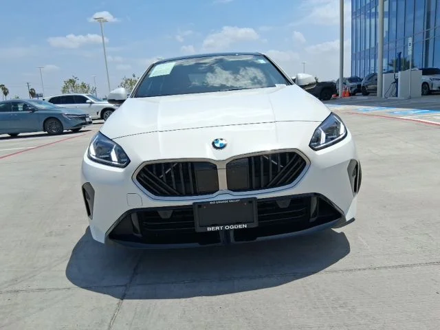 Used 2026 White BMW 228 Gran Coupe image 2