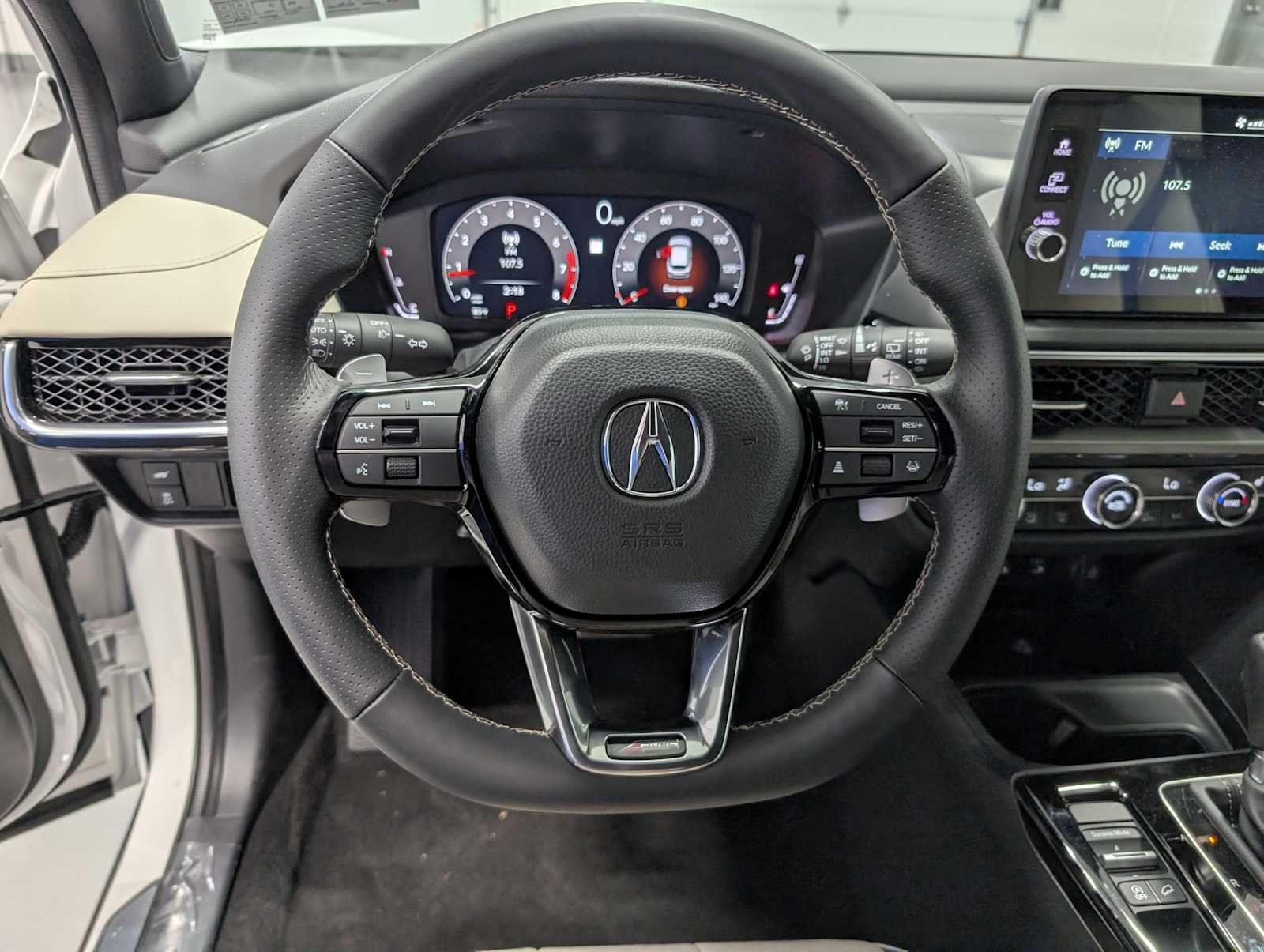 2025 Acura ADX A-Spec Package - Photo 34