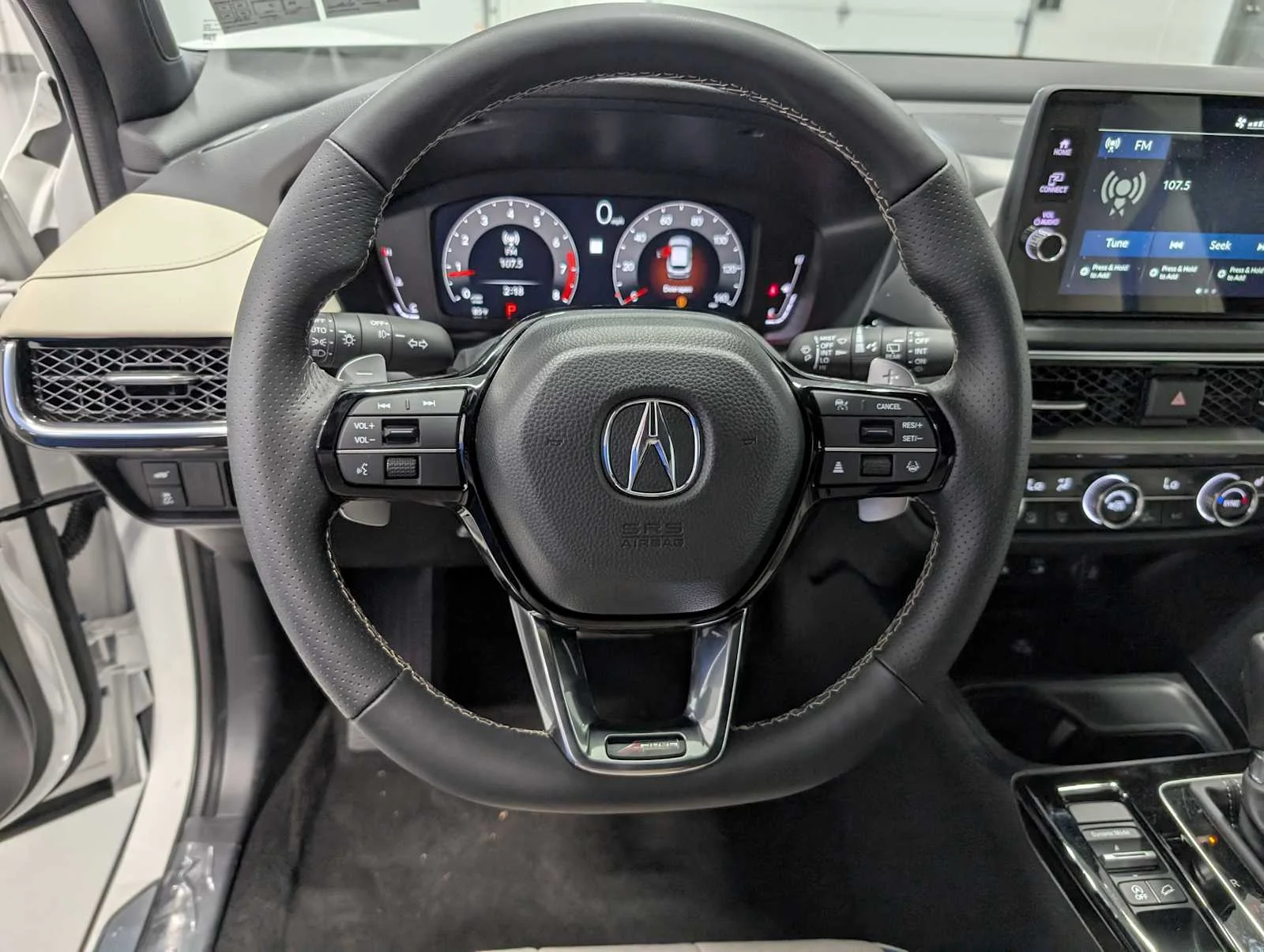 2025 Acura ADX A-Spec Package - Photo 34