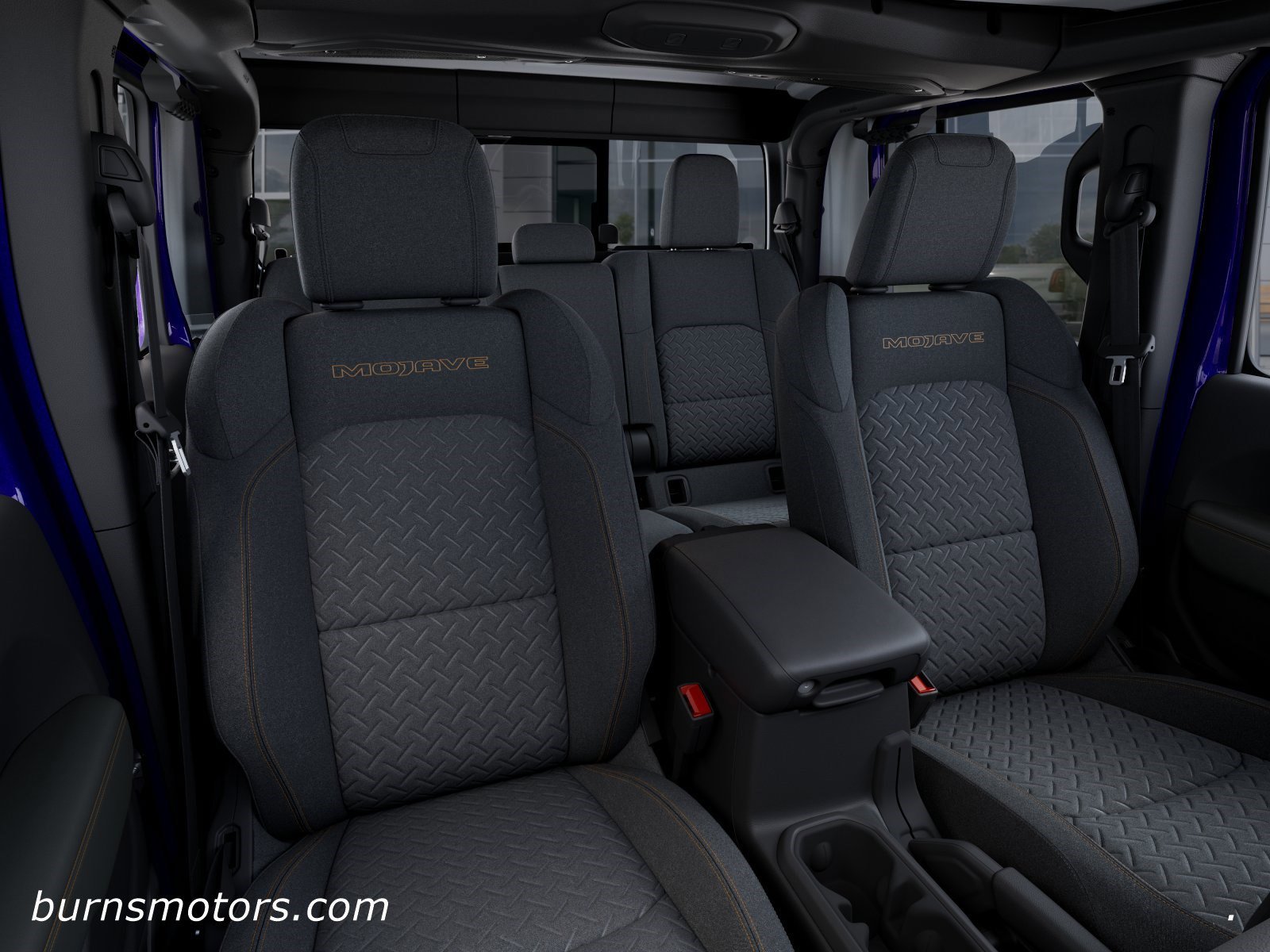 New 2026 Reign Exterior Paint Jeep Mojave image 16