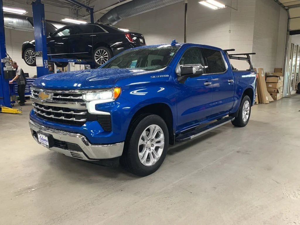 2023 Chevrolet Silverado 1500 LTZ 4X4 Crew Cab Short Box's photo