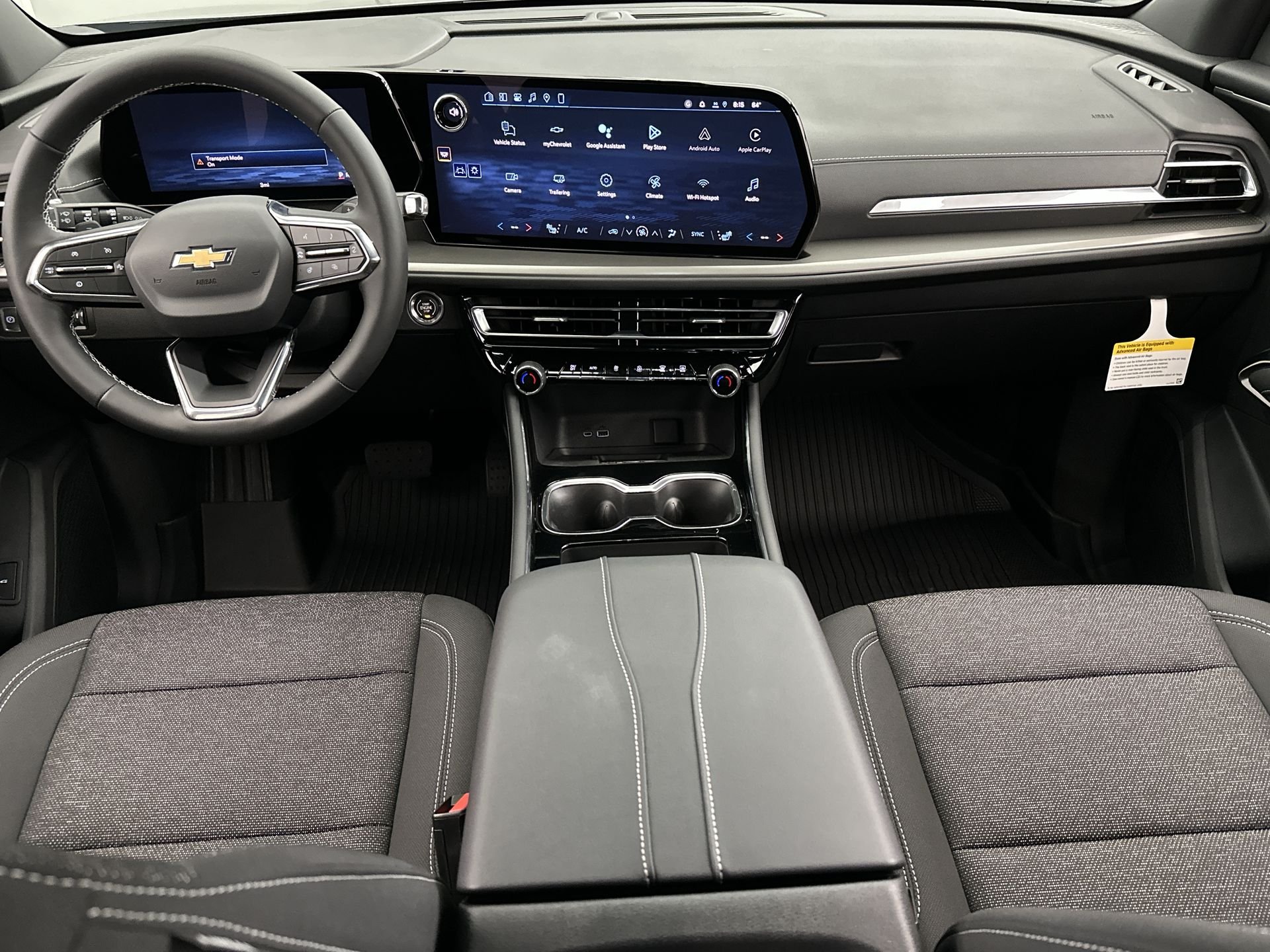 2026 Chevrolet Traverse LT - Photo 77