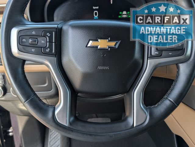 Used 2024 Dark Ash Metallic Chevrolet Premier image 5