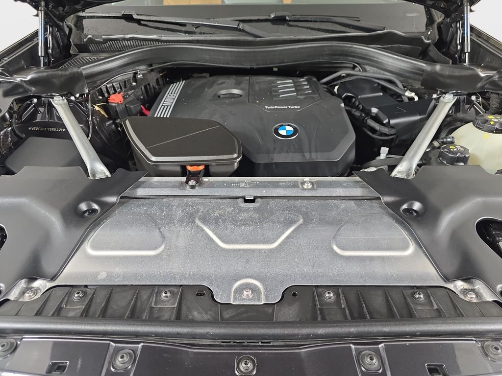 Certified Used 2023 Dark Graphite Metallic BMW xDrive30i image 31