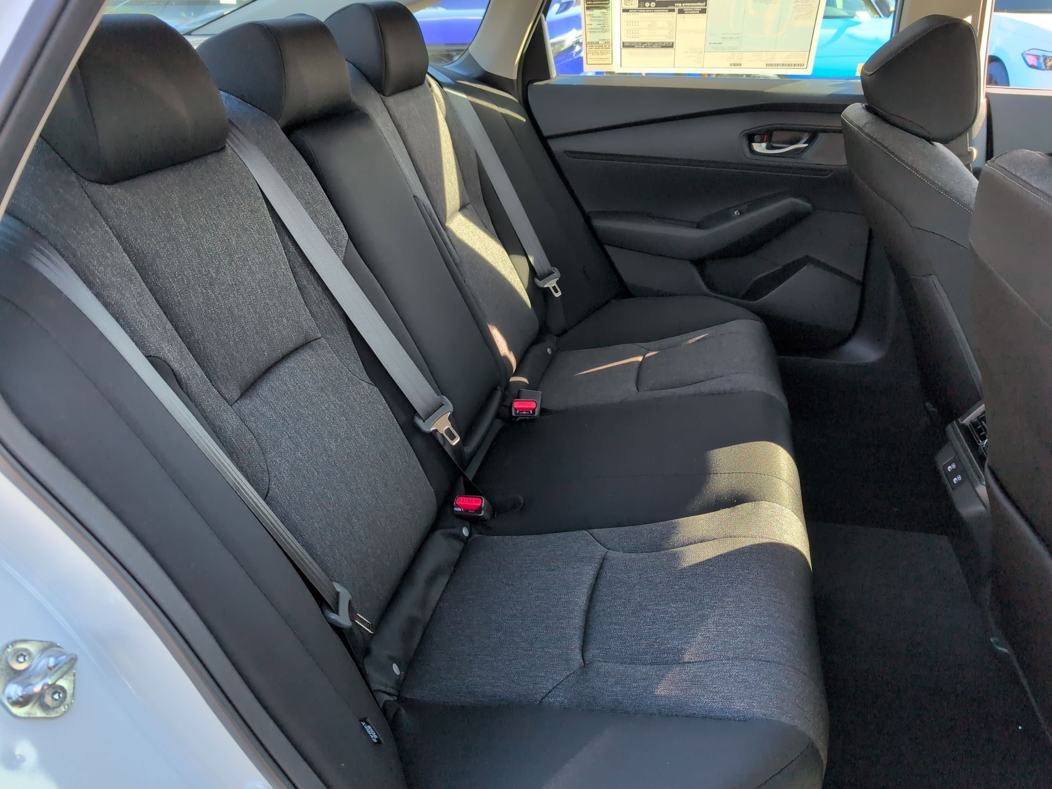 2025 Honda Accord LX - Photo 19