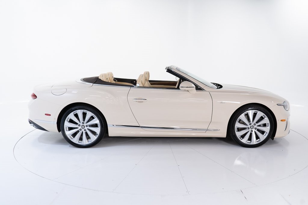 2026 Bentley Continental GTC Azure photo 2