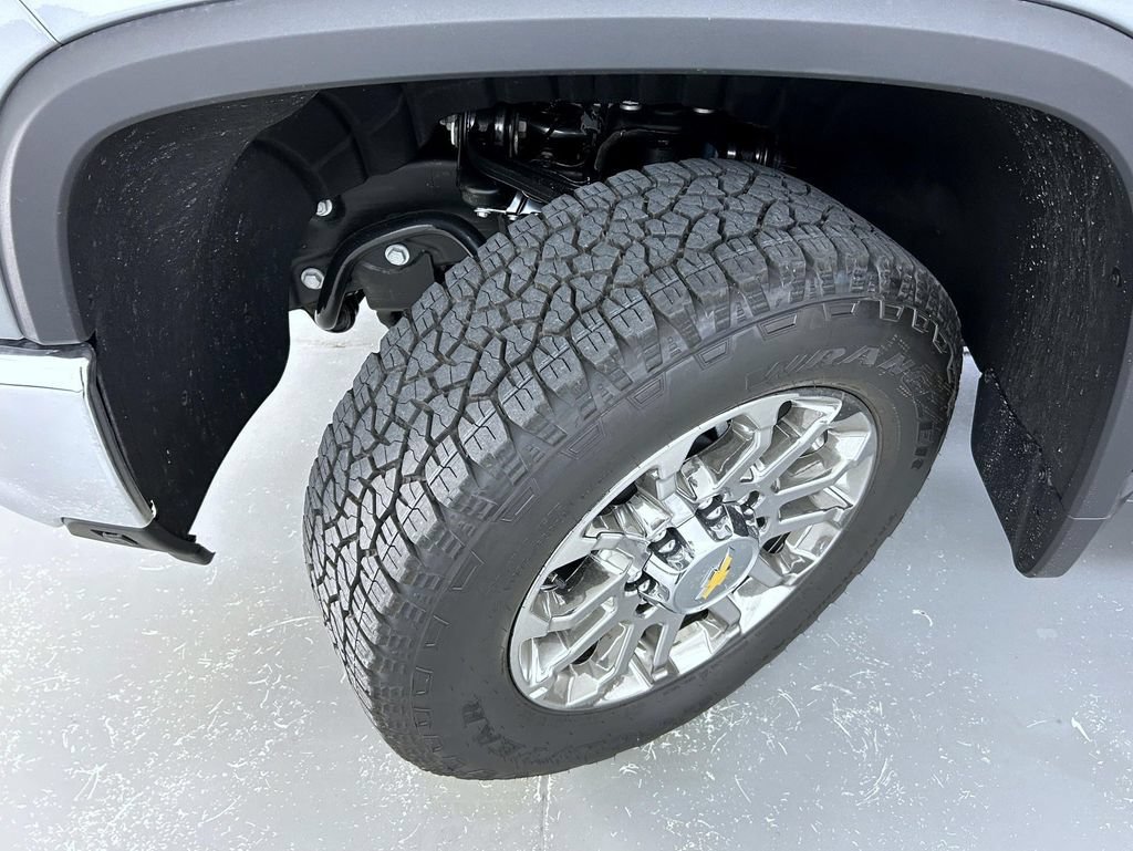 2026 Chevrolet Silverado 3500 HD LTZ - Photo 24