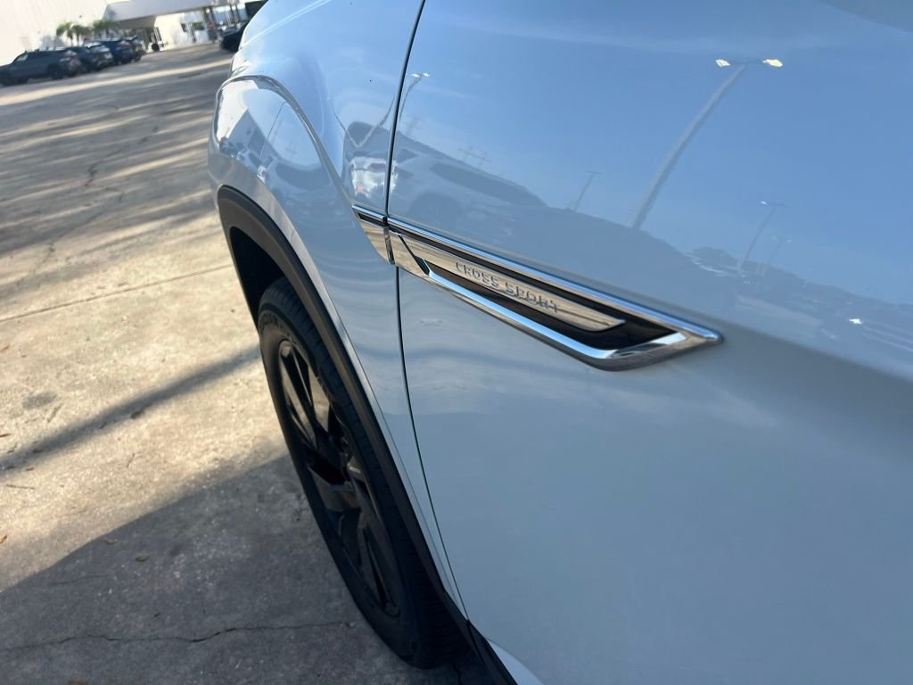 2026 Volkswagen Atlas Cross Sport SE w/Tech - Photo 28