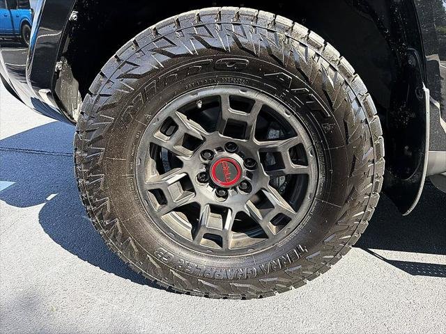 Certified Used 2021 MIDNIGHT BLACK METAL Toyota  image 9