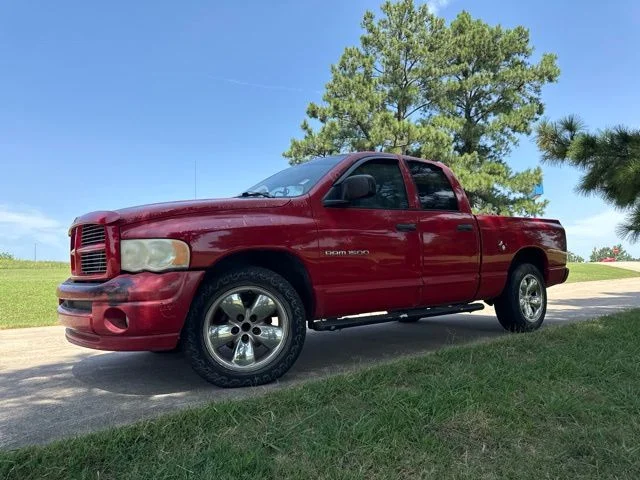 2005 Dodge Ram 1500 SLT