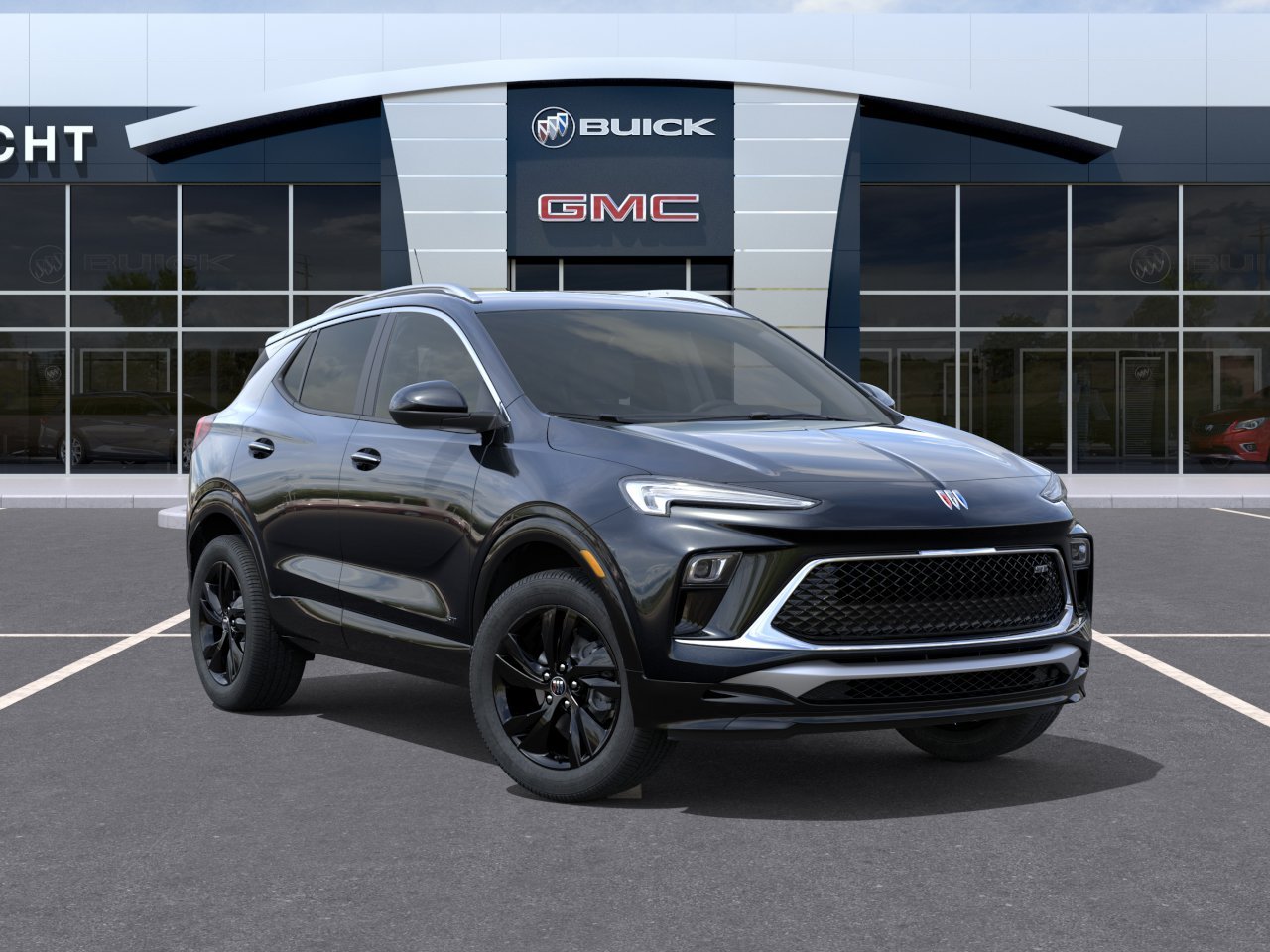2026 Buick Encore GX Sport Touring - Photo 7