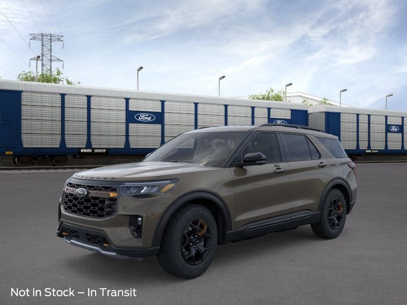 New 2026 Marsh Gray Ford Tremor® image 1