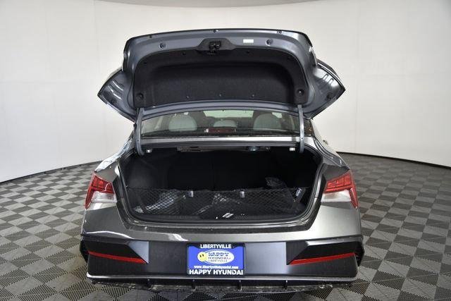 New 2026 Gray Hyundai Limited image 88