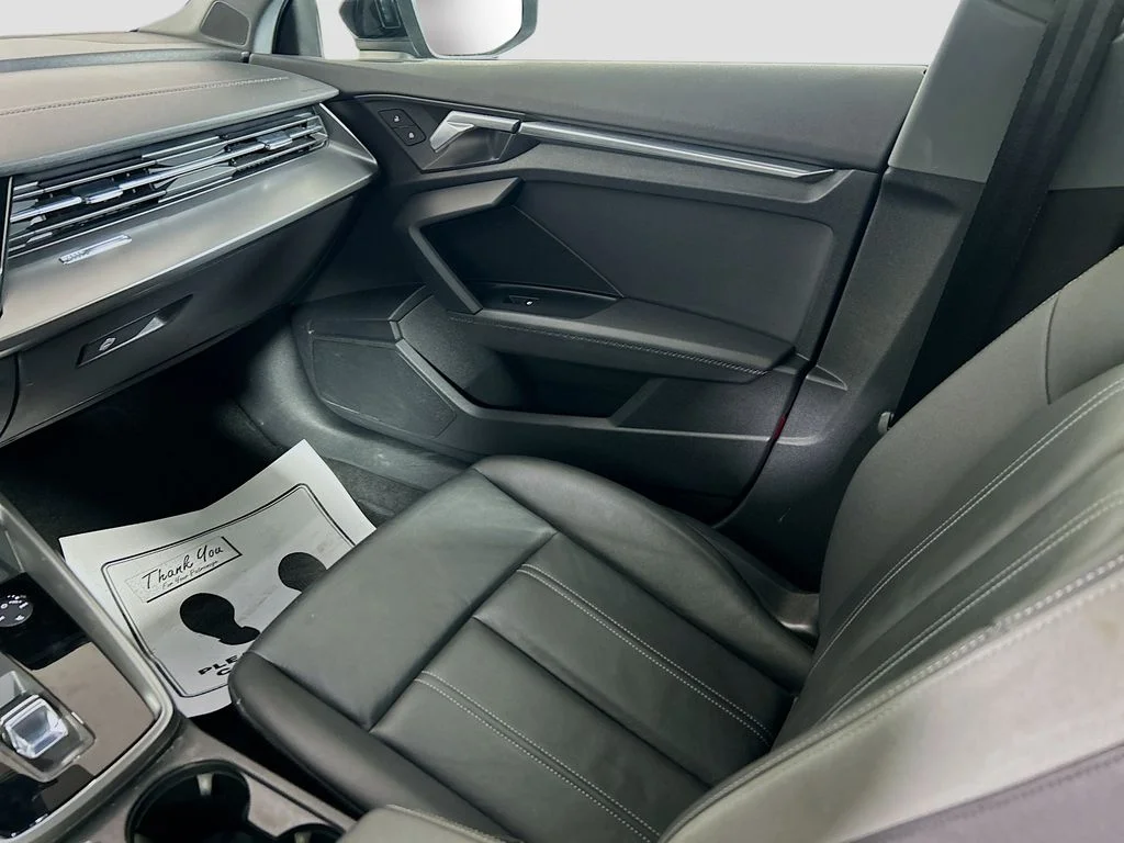 Used 2024 Mythos Black Metallic Audi Premium image 24