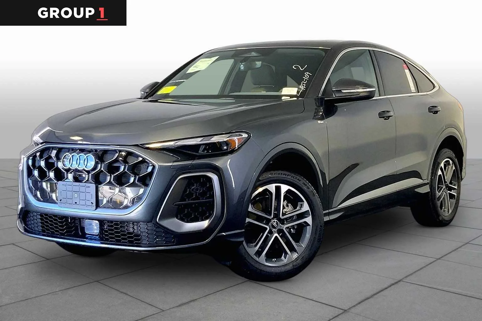 2026 Audi Q5 Sportback
