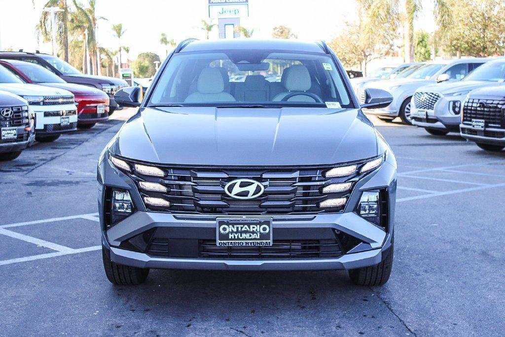 New 2026 Gray Hyundai SEL Plus image 31