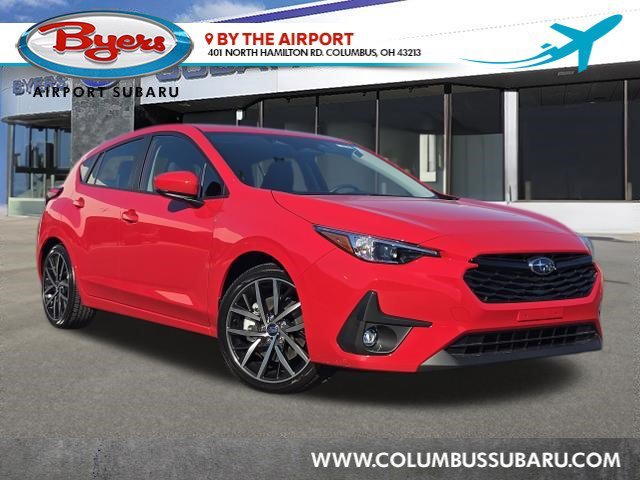 2026 Subaru Impreza