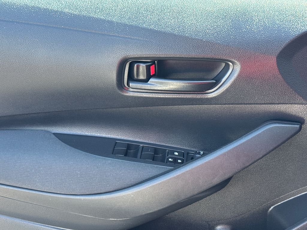 Used 2024 Silver Toyota LE image 35