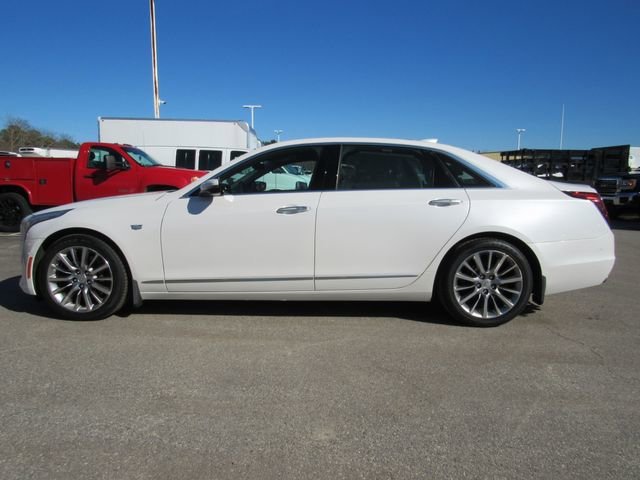Used 2017 Cadillac CT6 Luxury with VIN 1G6KD5RS2HU204885 for sale in Wareham, MA