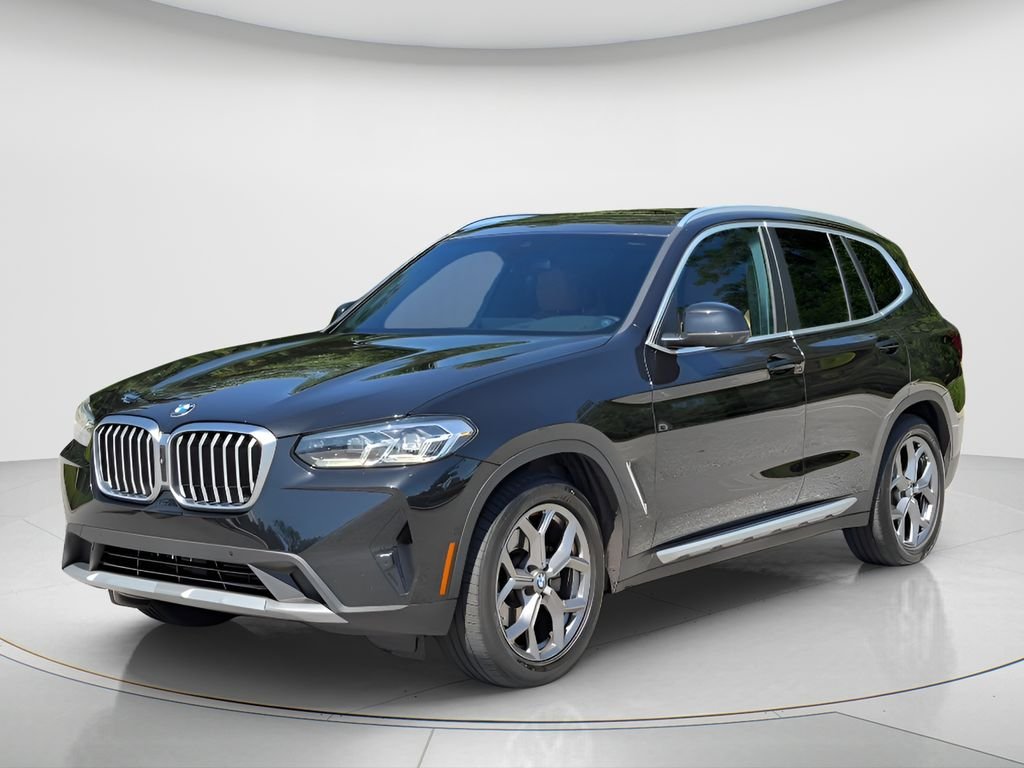 2024 BMW X3 sDrive30i's photo