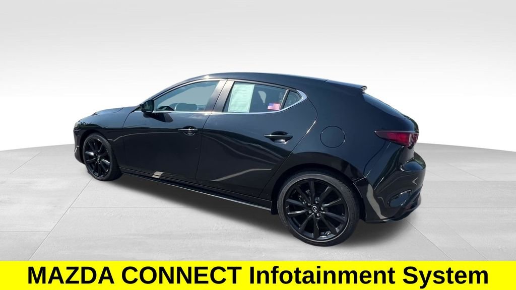 Used 2025 Black Mazda 2.5 S Select Sport image 10