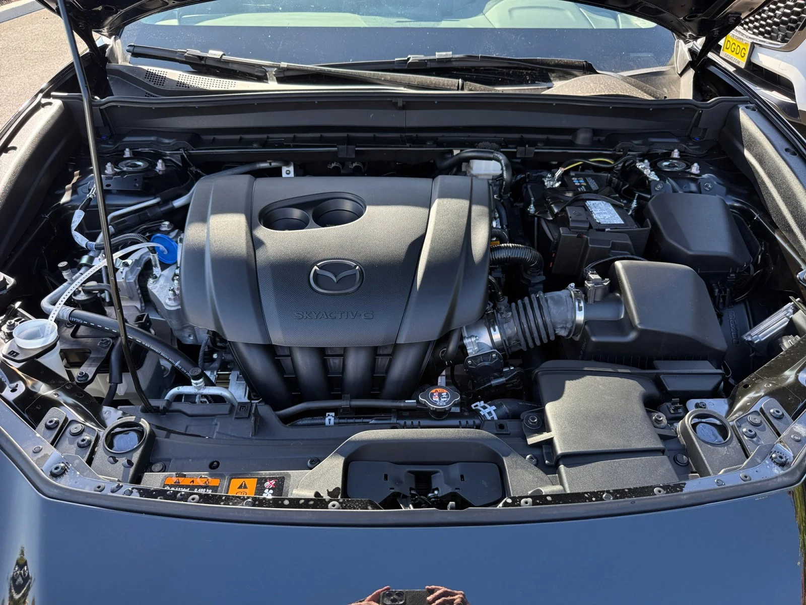2026 Mazda CX-30 Aire Edition - Photo 20