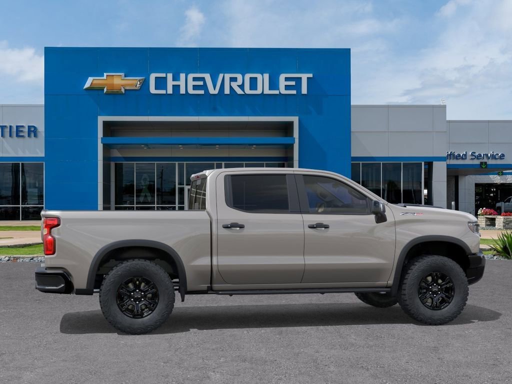 New 2026 White Sands Chevrolet ZR2 image 5