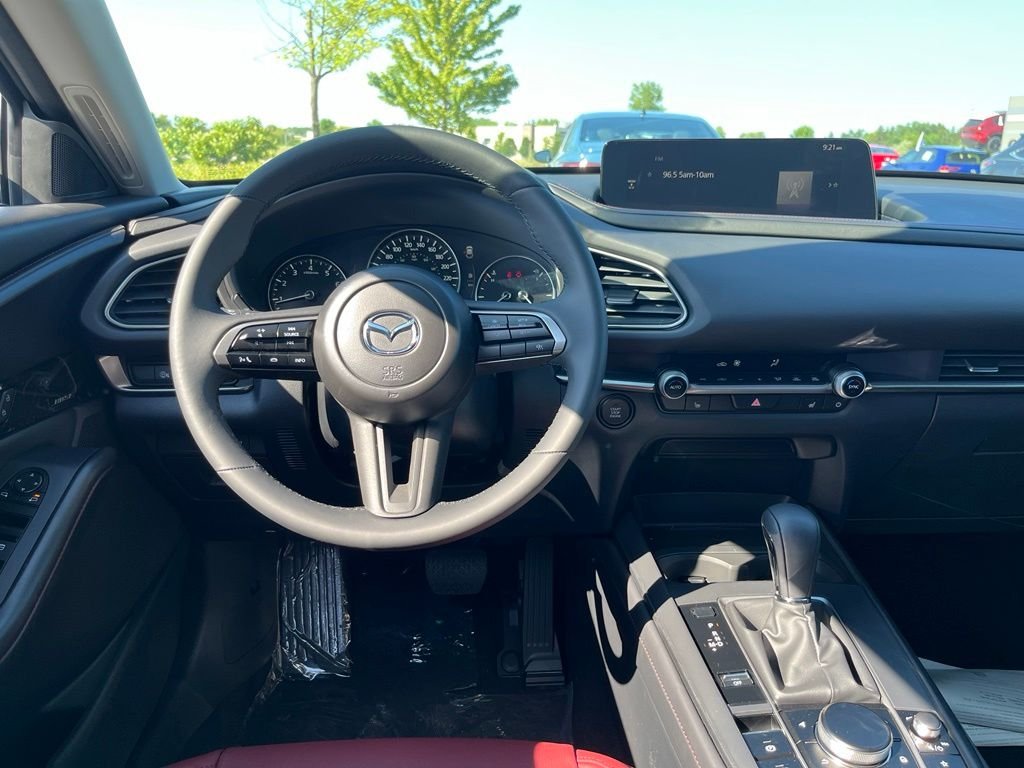 New 2026 Gray Mazda 2.5 S Carbon Edition image 19