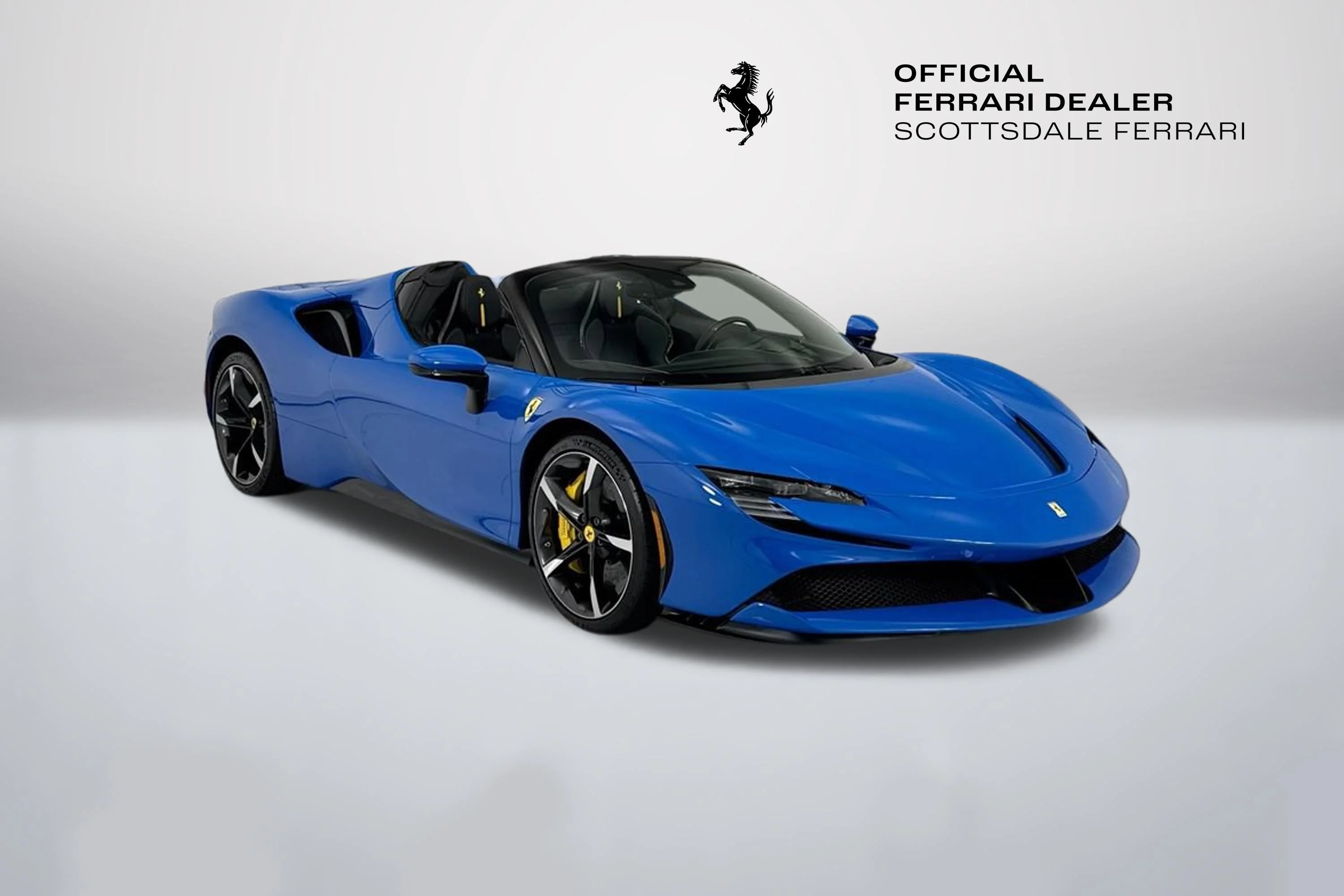 Used 2024 Azzurro Dino Ferrari  image 3