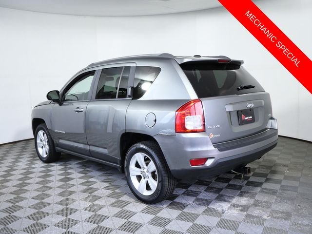 Used 2013 Gray Jeep Latitude image 4