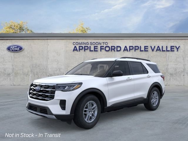 2026 Ford Explorer Active 4WD's photo