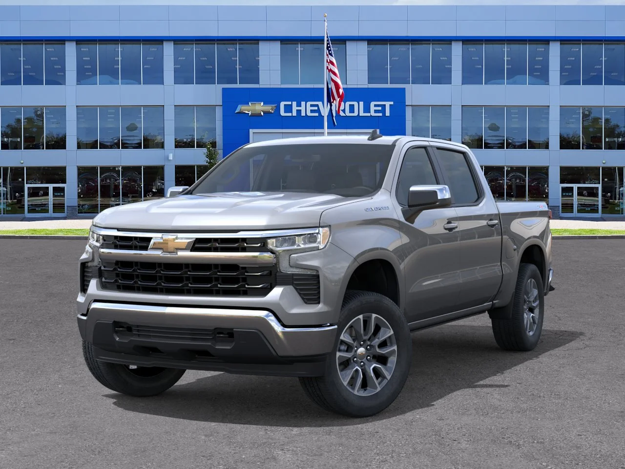 2026 Chevrolet Silverado 1500 LT - Photo 6