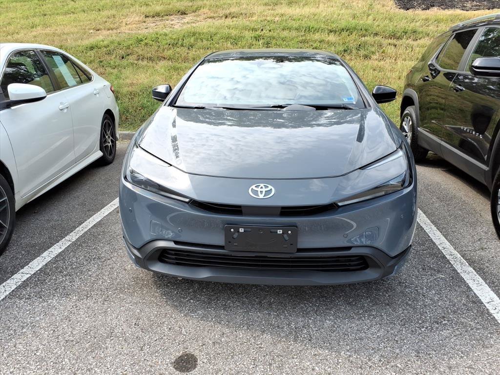 Certified Used 2026 Gray Toyota LE image 4