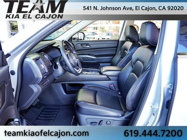 Used 2024 Silver Nissan SL image 16
