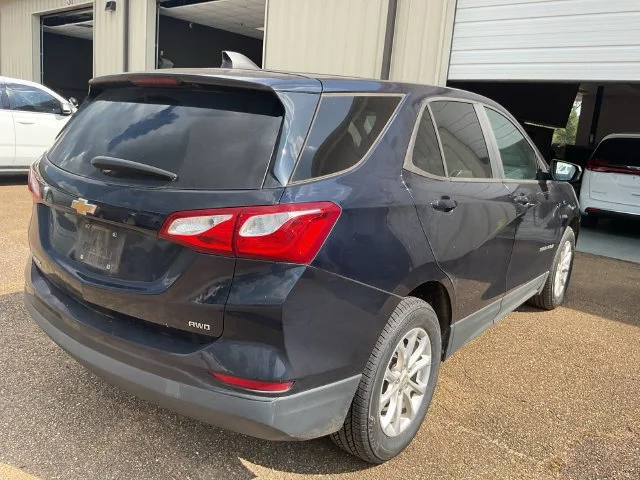 Used 2020 Blue Chevrolet LS image 6