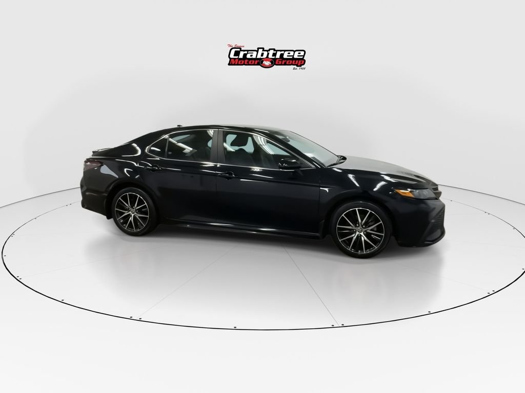 Used 2024 Toyota Camry Hybrid Sedan