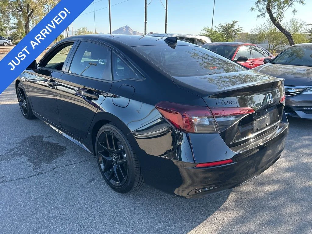 2026 Honda Civic Sport - Photo 4