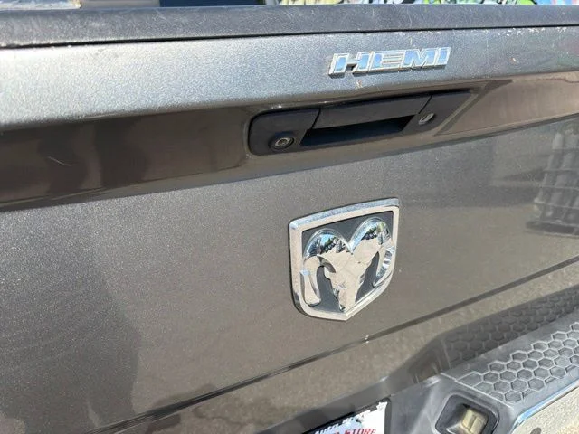 2012 RAM Ram 2500 Pickup Power Wagon - Photo 35