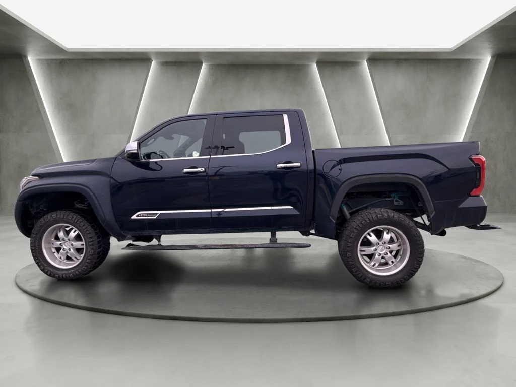 Used 2022 Blue Toyota 1794 image 6