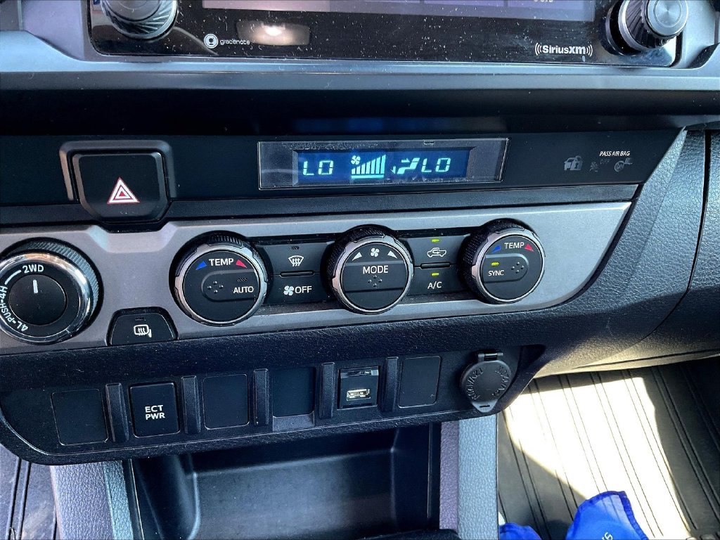 Used 2021 Red Toyota SR image 7