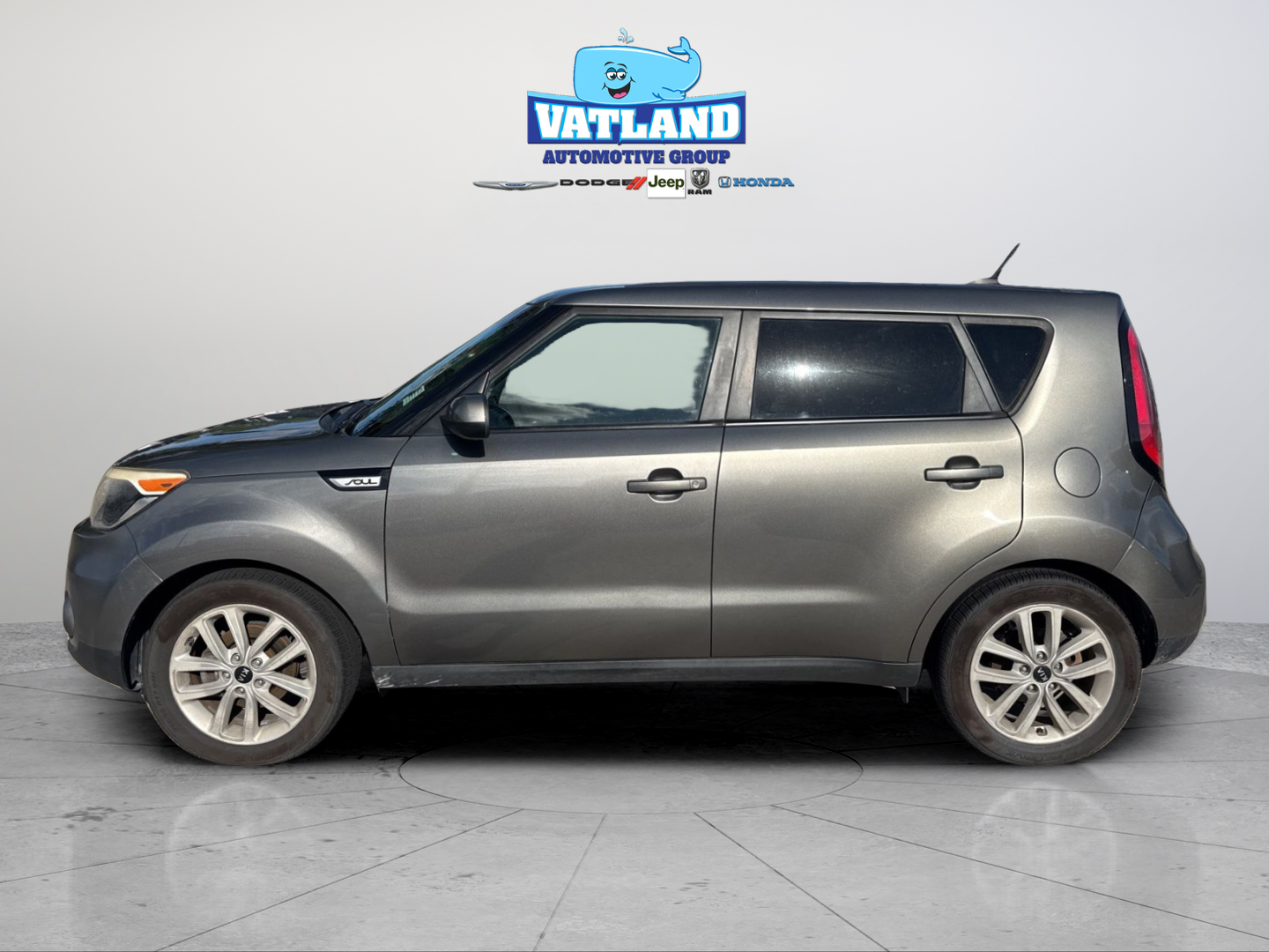 Used 2018 Kia Soul + with VIN KNDJP3A59J7509301 for sale in Owensboro, KY